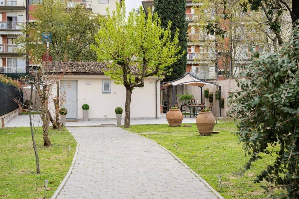 Casa Vacanze Nido Verde Firenze Kültér fotó