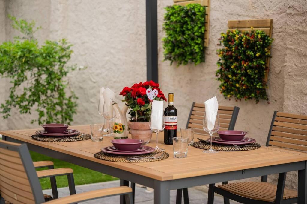 Casa Vacanze Nido Verde Firenze Kültér fotó