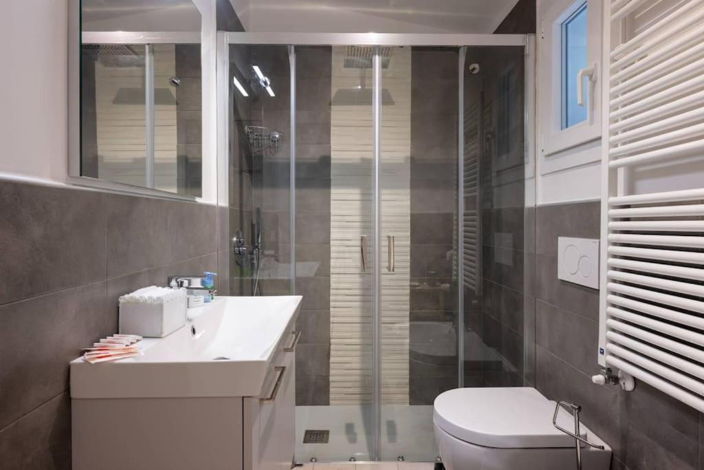 Casa Vacanze Nido Verde Firenze Kültér fotó