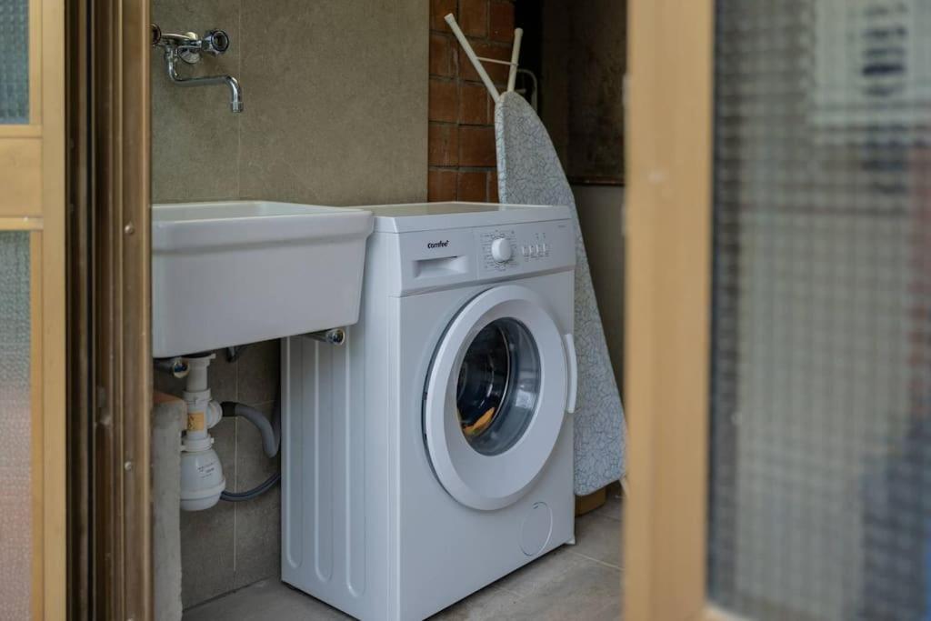Casa Vacanze Nido Verde Firenze Kültér fotó