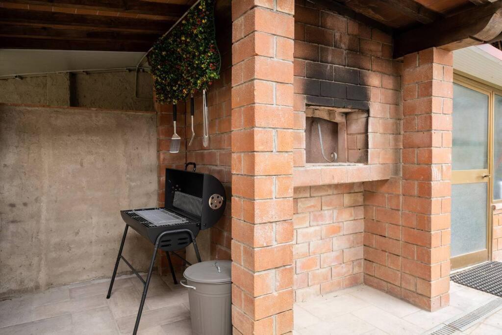 Casa Vacanze Nido Verde Firenze Kültér fotó