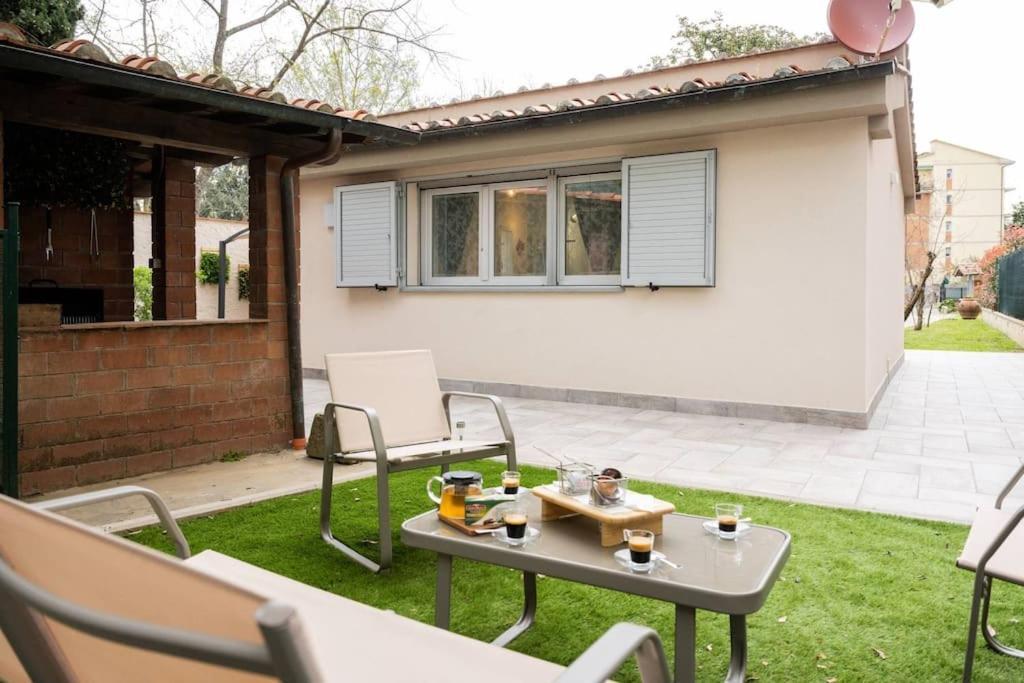Casa Vacanze Nido Verde Firenze Kültér fotó