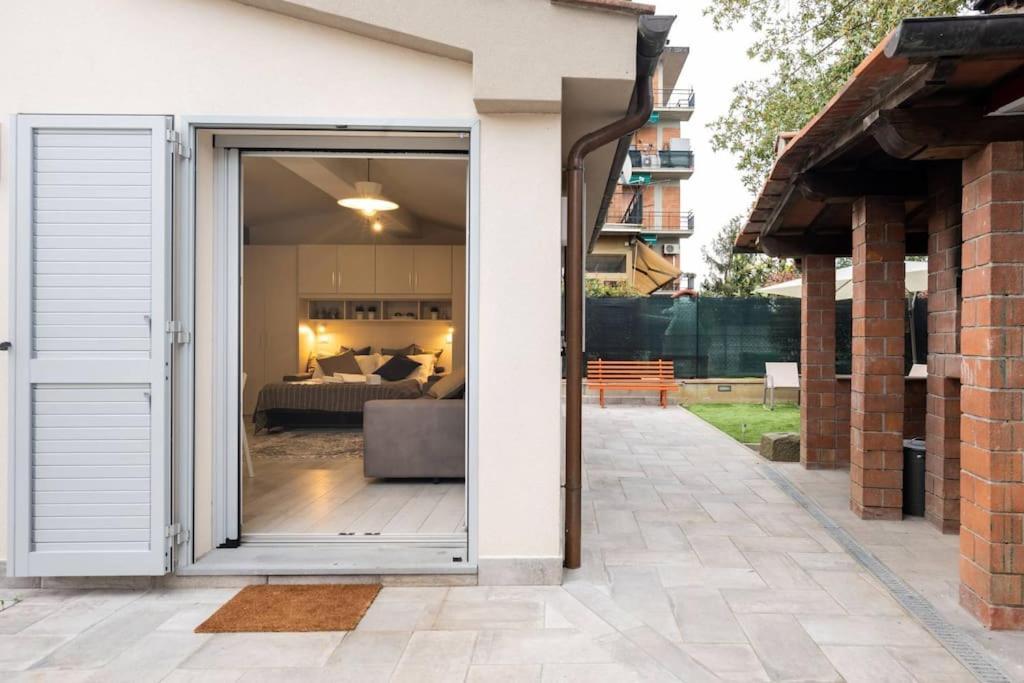 Casa Vacanze Nido Verde Firenze Kültér fotó