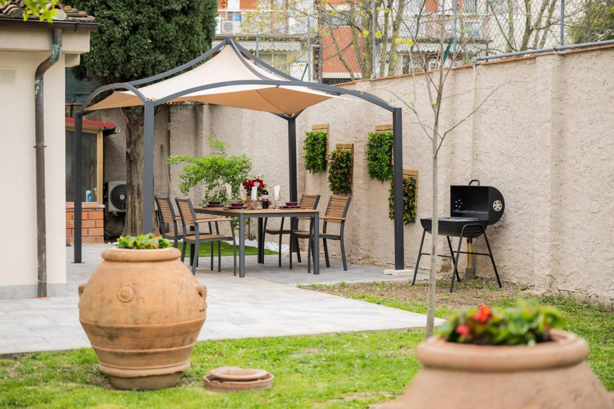 Casa Vacanze Nido Verde Firenze Kültér fotó